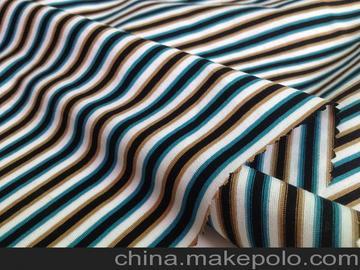 經緯編:經編紗支:32s成分及含量:95%r 5%op幅寬:165針織布大循環色織